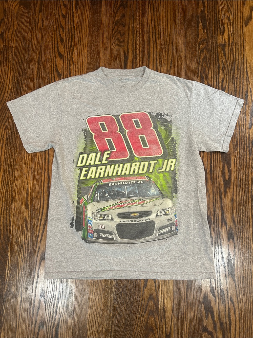 Dale Earnhardt Jr Graphic T-Shirt